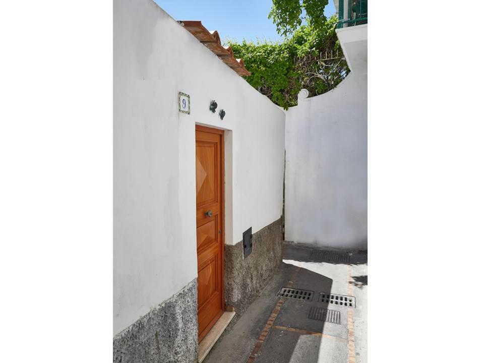 Apartamento Casa Di Joe Capri Exterior foto